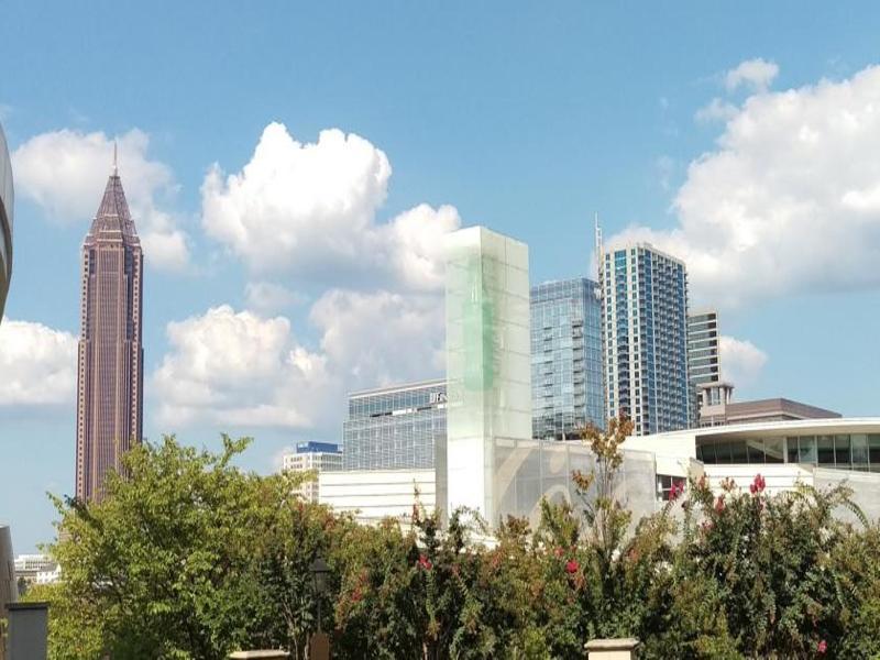 Hyatt Place Atlanta Downtown Ngoại thất bức ảnh