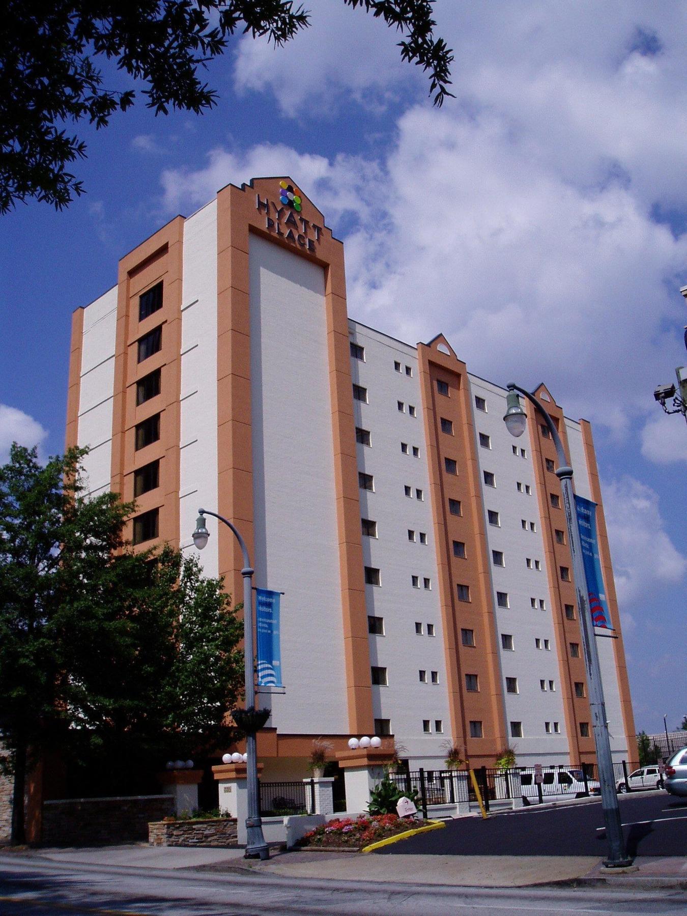 Hyatt Place Atlanta Downtown Ngoại thất bức ảnh