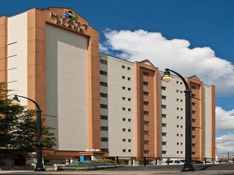 Hyatt Place Atlanta Downtown Ngoại thất bức ảnh