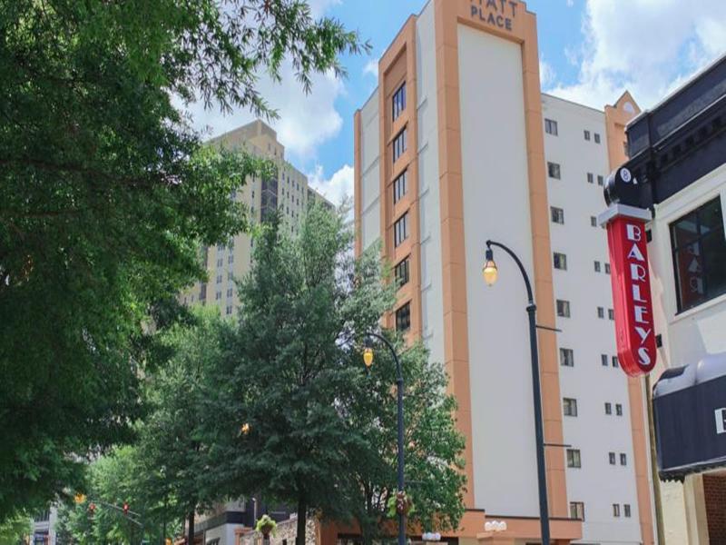 Hyatt Place Atlanta Downtown Ngoại thất bức ảnh